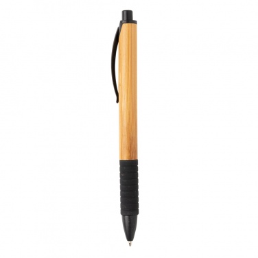 Logotrade promotional gift image of: Bamboo & wheat straw pen