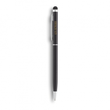Logotrade promotional merchandise image of: Thin metal stylus pen