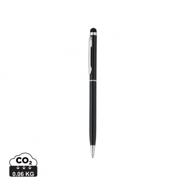 Logotrade promotional product picture of: Thin metal stylus pen