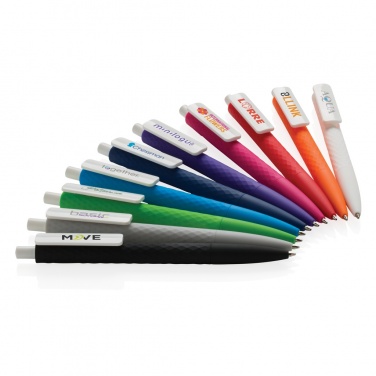 Logotrade promotional merchandise picture of: X3 pen smooth touch