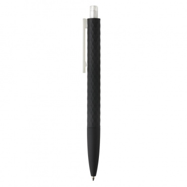 Logotrade promotional gift image of: X3 black smooth touch pen