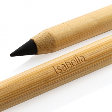 Logo trade advertising product photo of: Tree free infinity pencil