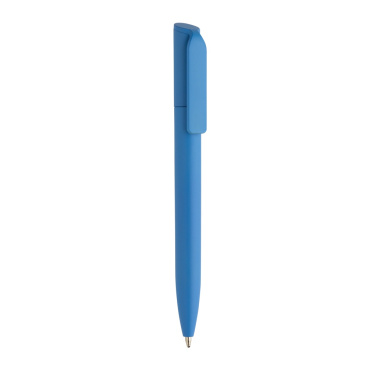 Logo trade promotional product photo of: Pocketpal GRS certified recycled ABS mini pen