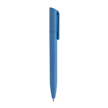 Logo trade promotional gifts picture of: Pocketpal GRS certified recycled ABS mini pen