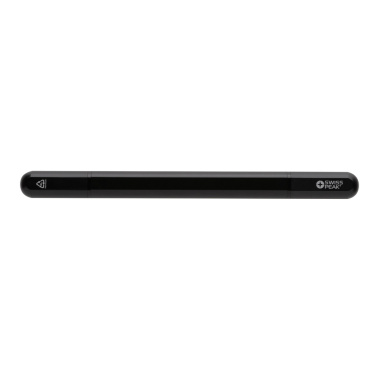 Logotrade promotional merchandise photo of: Swiss Peak Storm RCS recycled aluminum dual tip pen