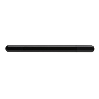 Logotrade corporate gift image of: Swiss Peak Storm RCS recycled aluminum dual tip pen