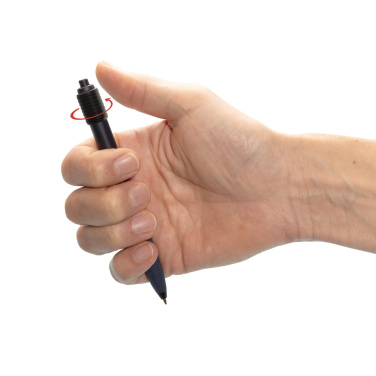 Logotrade advertising product image of: Quill GRS certified RABS anti stress/ stress relief pen