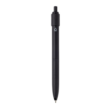 Logo trade corporate gifts image of: Quill GRS certified RABS anti stress/ stress relief pen
