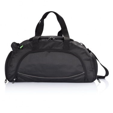 Logo trade promotional gift photo of: Florida sports bag PVC free