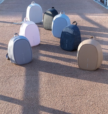 Logo trade promotional merchandise image of: Elle Fashion, Anti-theft backpack