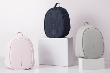 Logo trade advertising products image of: Elle Fashion, Anti-theft backpack