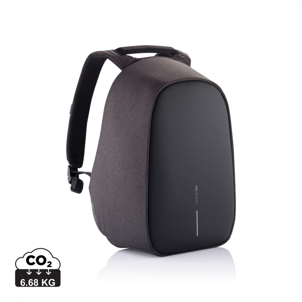 Logo trade promotional item photo of: Bobby Hero Regular, Anti-theft backpack