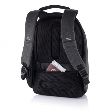 Logo trade promotional giveaways image of: Bobby Hero Regular, Anti-theft backpack
