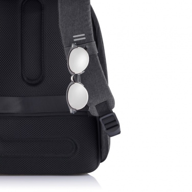 Logo trade promotional gifts image of: Bobby Hero Regular, Anti-theft backpack