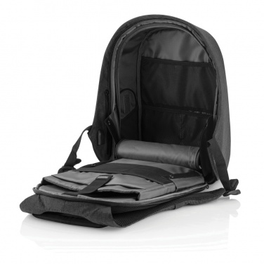 Logo trade promotional merchandise photo of: Bobby Hero Regular, Anti-theft backpack