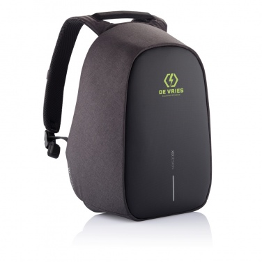 Logo trade promotional product photo of: Bobby Hero Regular, Anti-theft backpack