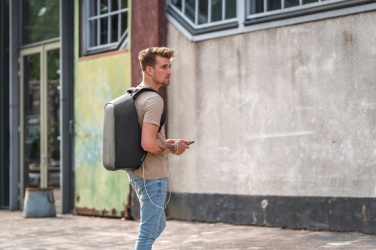Logotrade promotional giveaway image of: Bobby Hero Regular, Anti-theft backpack