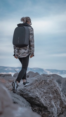 Logotrade promotional product image of: Bobby Hero Regular, Anti-theft backpack