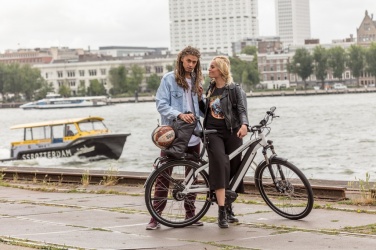 Logotrade business gifts photo of: Urban Lite anti-theft backpack