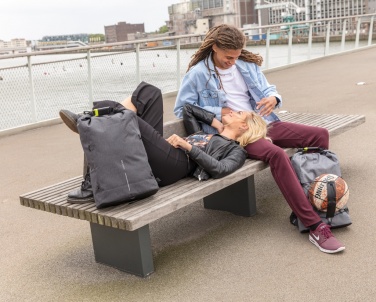 Logotrade promotional product picture of: Urban Lite anti-theft backpack