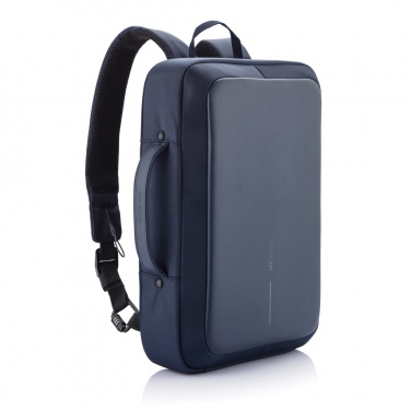 Logo trade promotional merchandise image of: Bobby Bizz anti-theft backpack & briefcase