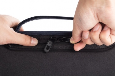 Logo trade promotional products image of: Bobby Bizz anti-theft backpack & briefcase