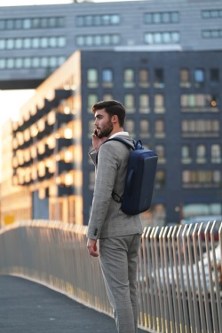 Logo trade corporate gifts picture of: Bobby Bizz anti-theft backpack & briefcase