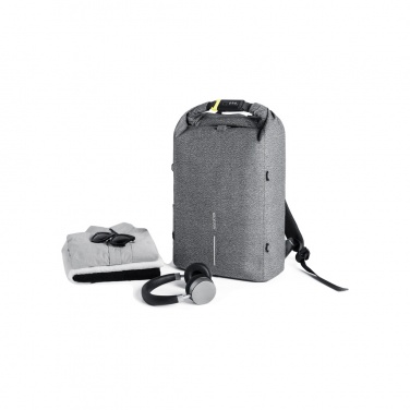 Logo trade promotional gifts picture of: Urban anti-theft cut-proof backpack