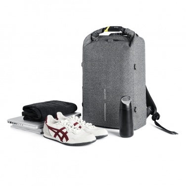 Logo trade corporate gift photo of: Urban anti-theft cut-proof backpack