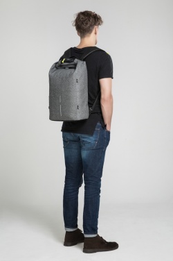 Logotrade promotional giveaway picture of: Urban anti-theft cut-proof backpack