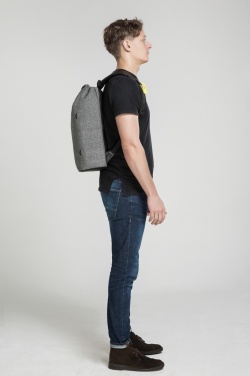 Logotrade promotional merchandise photo of: Urban anti-theft cut-proof backpack