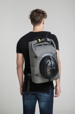 Logo trade promotional merchandise photo of: Urban anti-theft cut-proof backpack
