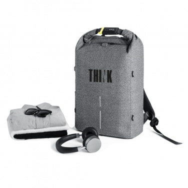 Logo trade promotional merchandise image of: Urban anti-theft cut-proof backpack