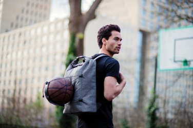 Logo trade promotional gift photo of: Urban anti-theft cut-proof backpack