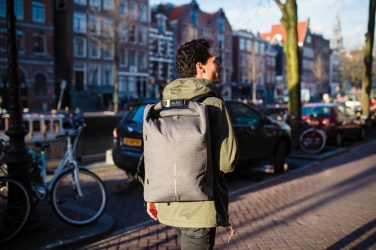 Logotrade corporate gift image of: Urban anti-theft cut-proof backpack