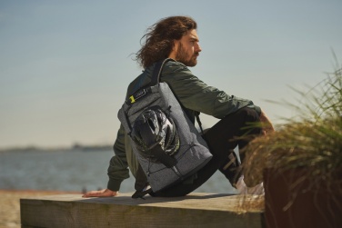 Logo trade promotional merchandise picture of: Urban anti-theft cut-proof backpack