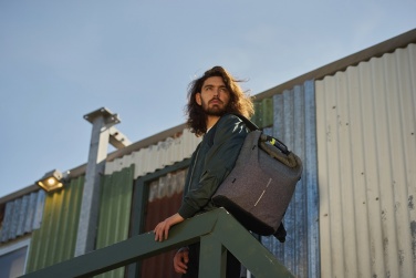 Logo trade promotional items picture of: Urban anti-theft cut-proof backpack