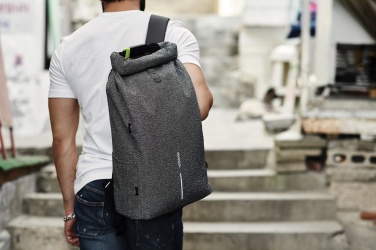 Logo trade promotional merchandise picture of: Urban anti-theft cut-proof backpack