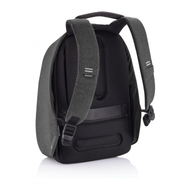 Logo trade business gift photo of: Bobby Hero XL, Anti-theft backpack