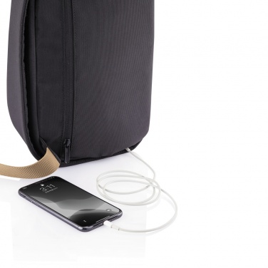 Logotrade promotional gifts photo of: Backpack Bobby Sling