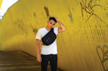 Logo trade promotional gift photo of: Backpack Bobby Sling