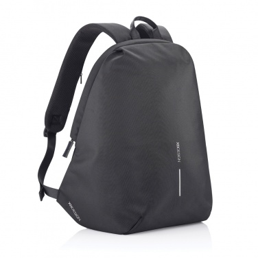 Logo trade promotional products image of: Bobby Soft, anti-theft backpack