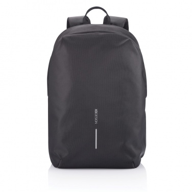 Logo trade promotional gift photo of: Bobby Soft, anti-theft backpack