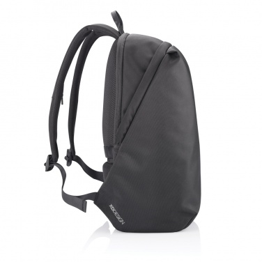 Logo trade promotional items image of: Bobby Soft, anti-theft backpack