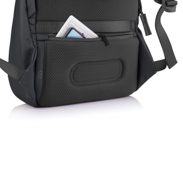 Logotrade promotional gift picture of: Bobby Soft, anti-theft backpack