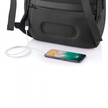 Logo trade promotional gifts picture of: Bobby Soft, anti-theft backpack