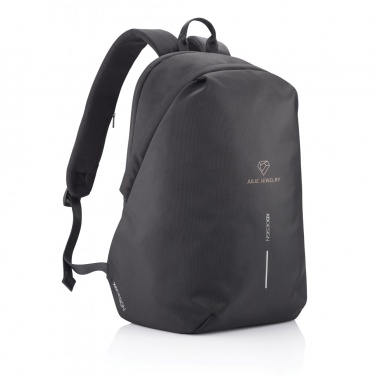 Logo trade promotional products image of: Bobby Soft, anti-theft backpack