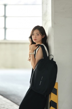 Logotrade promotional gift picture of: Bobby Soft, anti-theft backpack