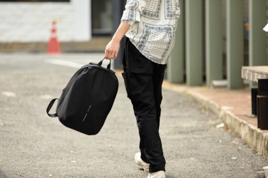 Logo trade business gift photo of: Bobby Soft, anti-theft backpack