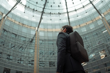 Logo trade promotional giveaways picture of: Backpack Flex Gym